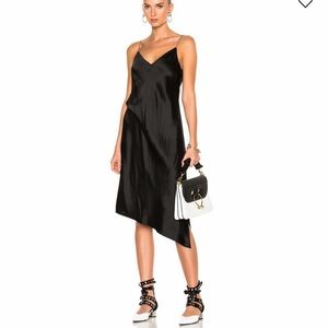 Worn once and dry cleaned! rag & bone Anna Dress, Size 4. Like new condition!